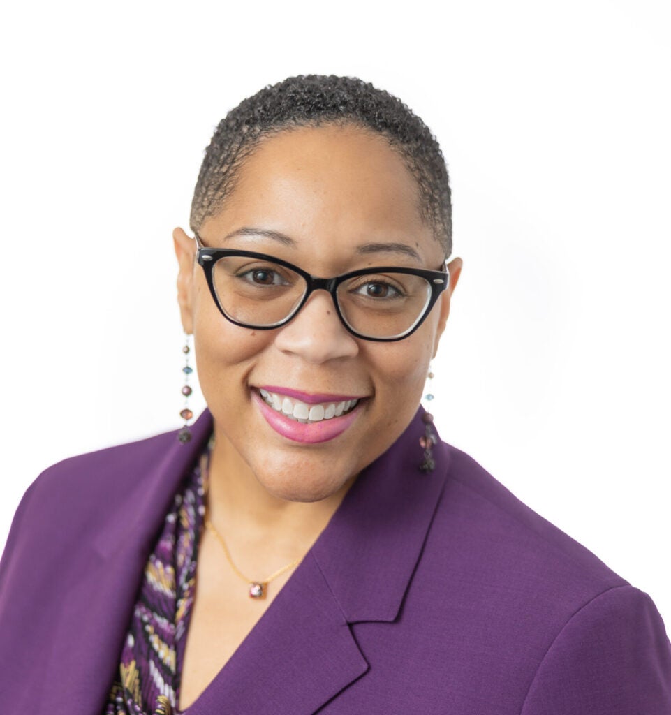 Audrea Caesar, PhD, MSPH, CHES, SHRM-SCP 