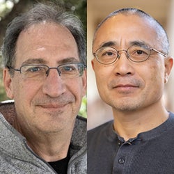 Bryan Roth, MD, PhD and Xi-Ping Huang, PhD