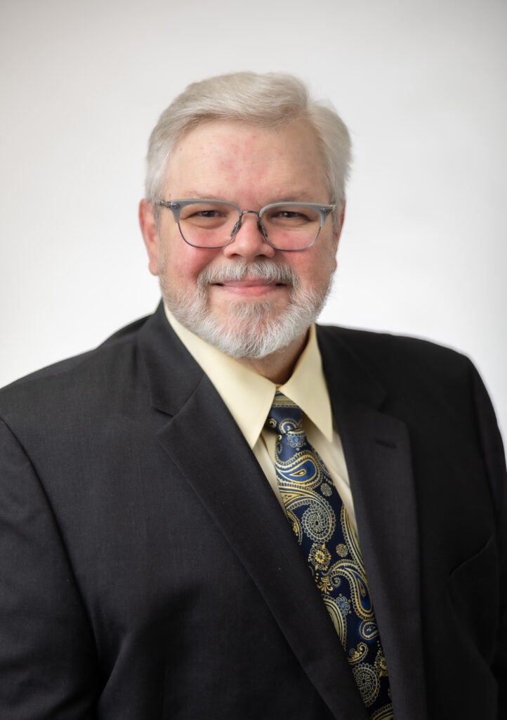 Harvey Lineberry II, Ph.D.