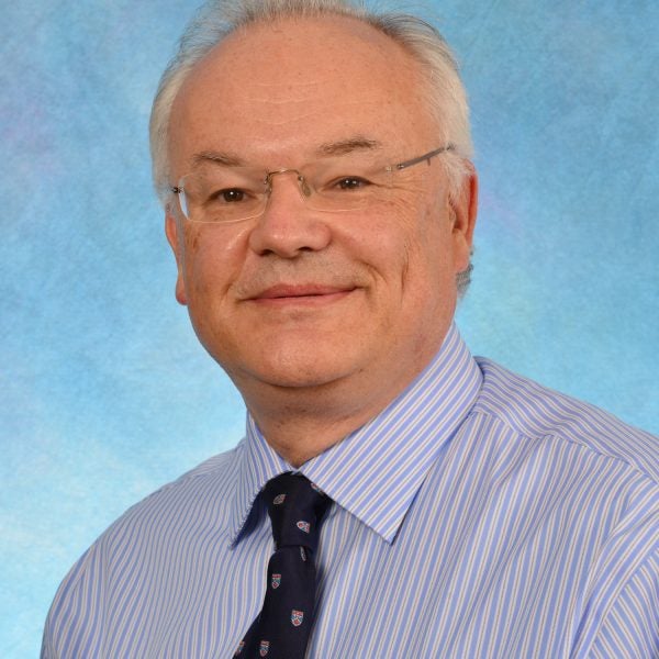 Dr. Nigel Key