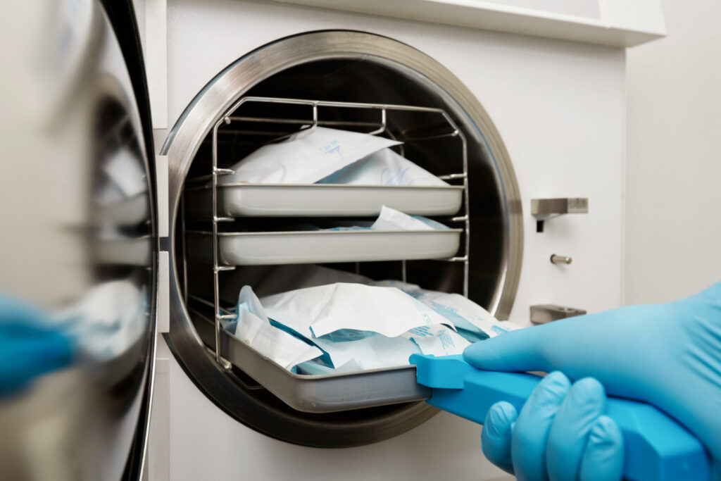 Mail Back Sharps Disposal for Dental Offices