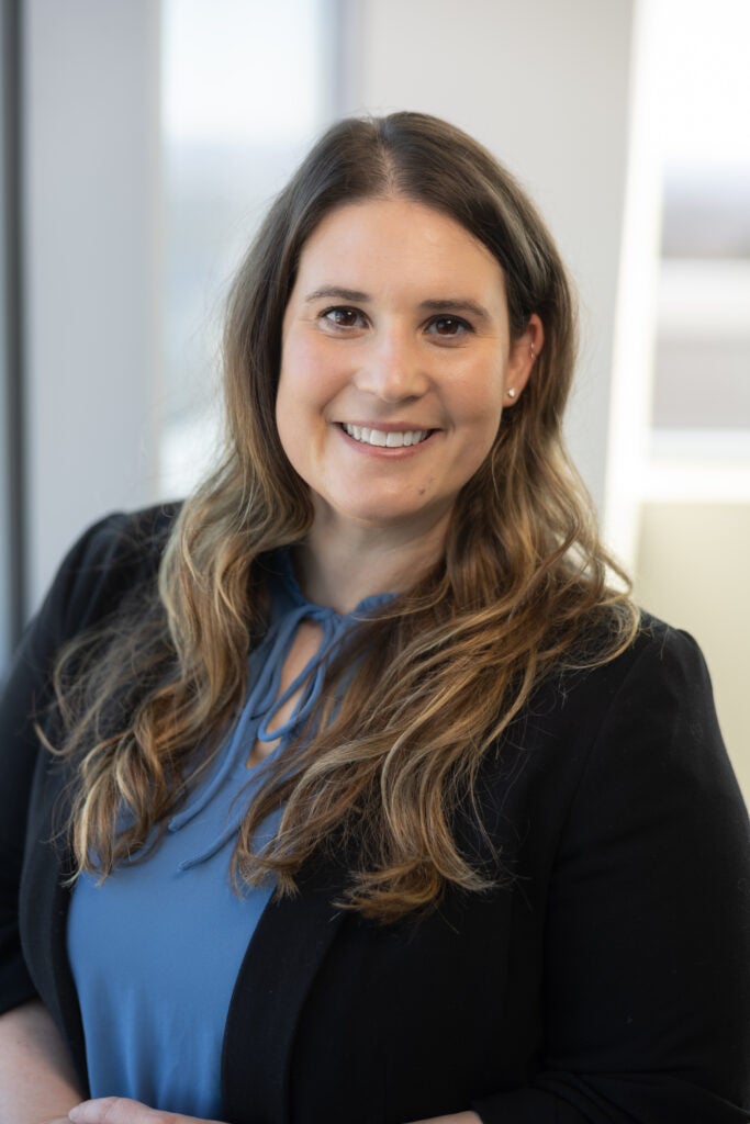 Samantha Kemper, MHA