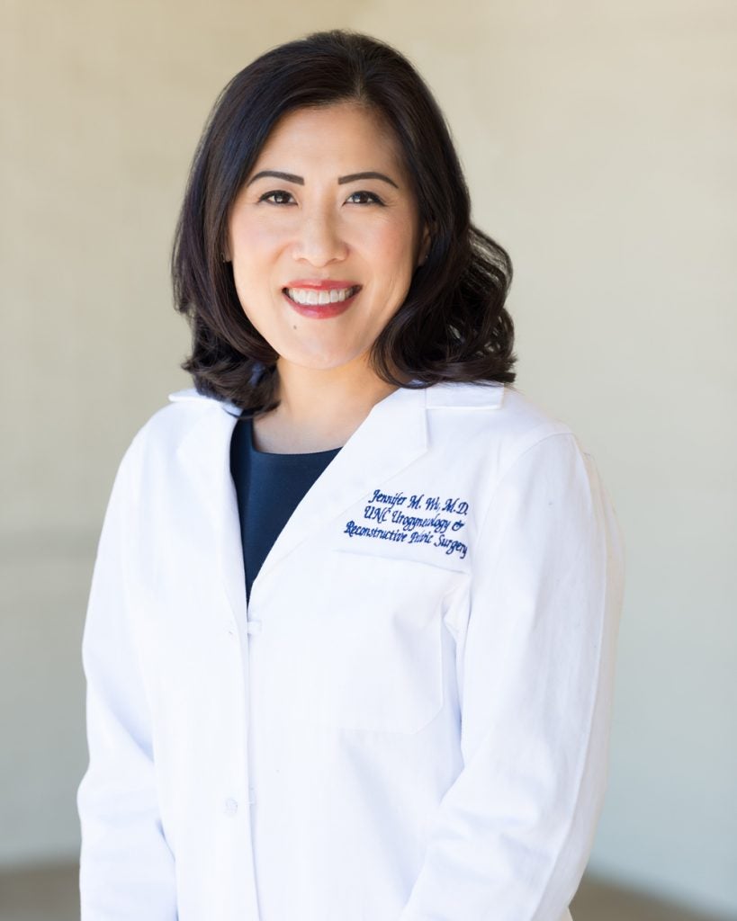 Dr. Jennifer Wu