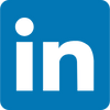 LinkedIn icon