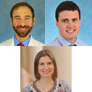 Drs. Blomberg, Lynch, and Spangler