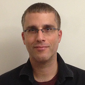 Dr. Eran Dayan, headshot