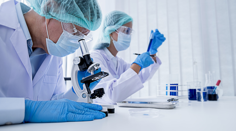 Laboratories