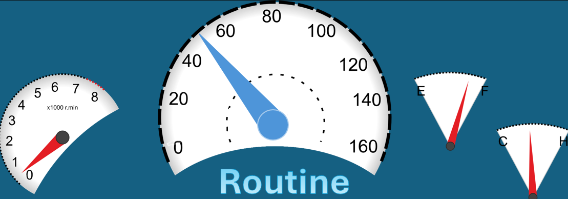 OPPENA's Operational Status Routine