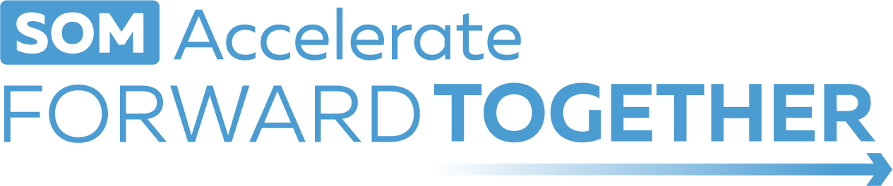 SOM: Accelerate Forward Together